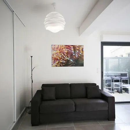 Atrium Lägenhet Calvi (Corsica)