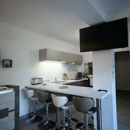 Atrium Apartment