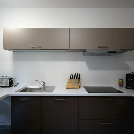 Atrium Apartment