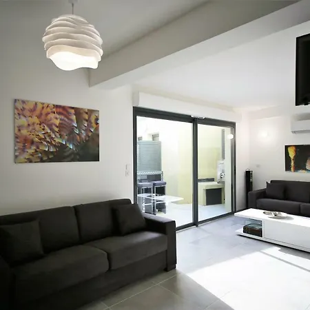 Atrium Apartmán Calvi (Corsica)