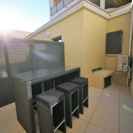 Apartment Atrium *