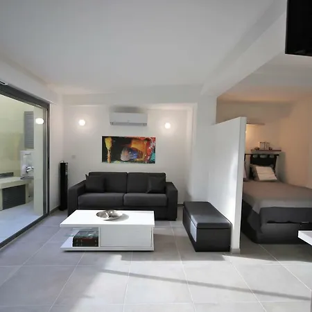 Atrium Apartment Calvi (Corsica)