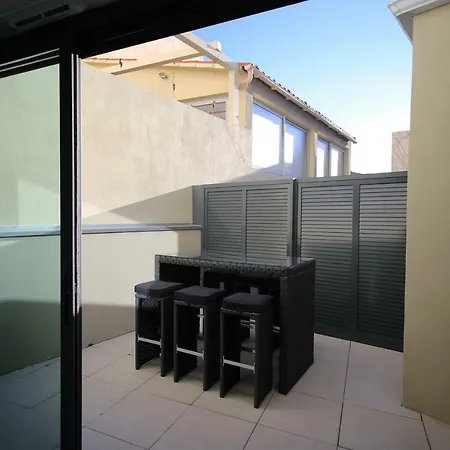 Atrium Apartmán Calvi (Corsica)