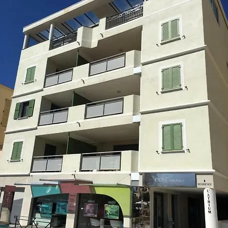 Atrium Apartmán *
